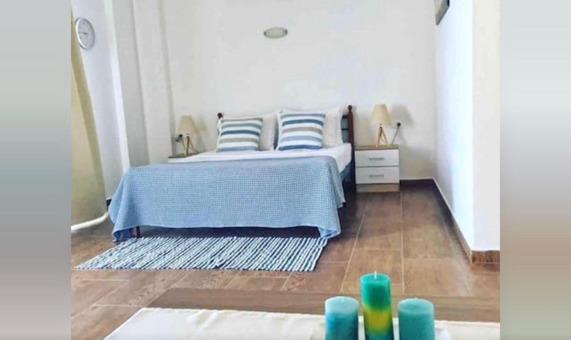 Grande Blue Suites With Private Bay Archangelos  Extérieur photo
